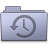Backup Folder Lavender Icon 48x48 png